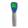 Termometru non contact cu infrarosu SOGO TEN-SS-14050, afisaj LCD ,indicator luminos in 3 culori in functie de temperatura , memorie max 10 m