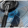 Ventilator cu pulverizator Cecotec 590, microparticule de apa, 3 viteze, rezervor de 3 l,timer, telecomanda, negru