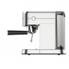 Expresor de cafea Retro IRONMAN SOGO SS-7600, 1L, 15bar, 1450W, Argintiu