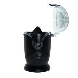 Storcator de citrice, SOGO 5175, 60W, Capacitate suc 0.55L, negru