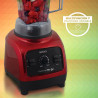 Blender Profesional de mare putere SOGO BAT-SS-5150, Borcan incasabil fara BPA, 2L, 32000 rotatii, functie Pulse,1800W, Rosu