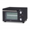 Cuptor electric SOGO HOR-SS-10530, 800W, Timer 30 min,10 L, Controlul temperaturii 90ºC - 230ºC ,220-240V/50Hz, Negru