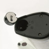 Dozator automat de sapun SOGO DIS-SS-12015, 500ml, senzor de miscare, indicator baterie descarcata, alb