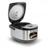 Multicooker SOGO OLL-SS-10785, 900W, 5 l, 11 programe presetate, functie Slow-Cooker,Timer, Ecran LCD, retete,Negru/Inox