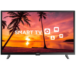 TV Smart SOGO TV-SS-3903, HD, 39" - 99 cm, Android, 1GB Ram, 8GB, QuadCore Arm A55, LCN, EPG, Hotel mode, retea, 65W, negru
