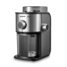 Rasnita de cafea SOGO MOL-SS-5236, 150W,  14 niveluri de macinare, otel inoxidabil, negru