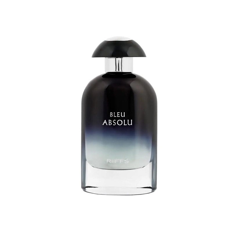 Apa de Parfum Bleu Absolu, Riiffs, Barbati - 100ml