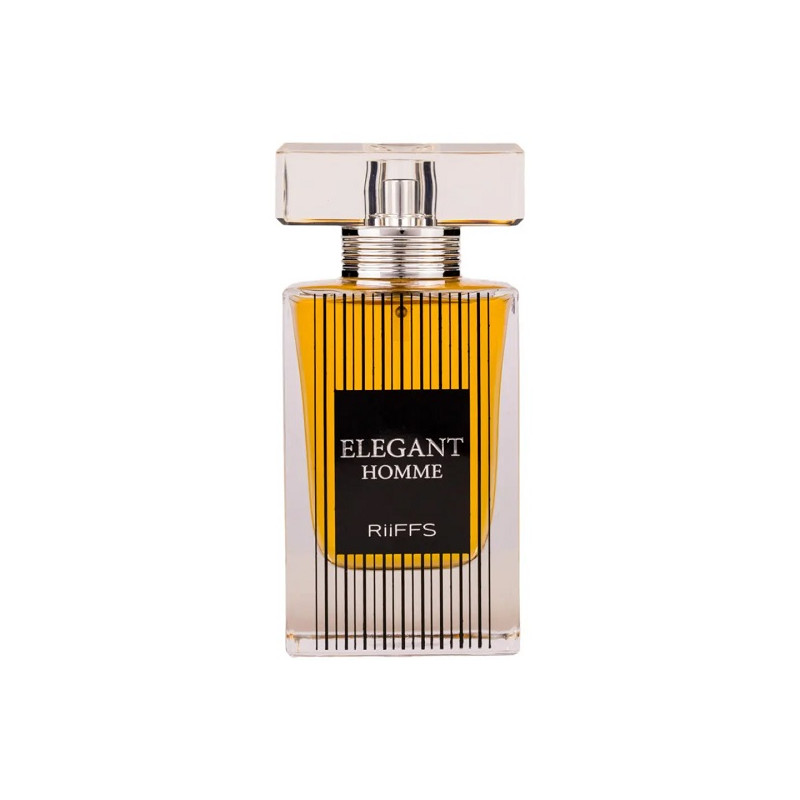 Apa de Parfum Elegant Homme, Riiffs, Barbati - 100ml