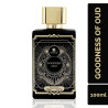Apa de Parfum Goodness Oud Black, Riiffs, Unisex - 100ml