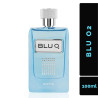 Apa de Parfum Blu O2, Riiffs, Barbati - 100ml