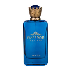 Apa de Parfum Emperor For Man, Riiffs, Barbati - 100ml