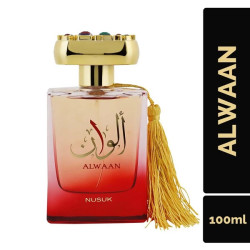 Apa de Parfum Alwaan, Nusuk, Femei - 100ml