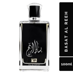 Apa de Parfum Basat Al Reeh, Rihanah, Barbati - 100ml