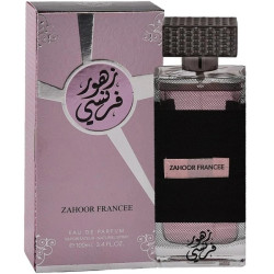 Apa de Parfum Zahoor Francee, Ard Al Zaafaran, Femei - 100ml